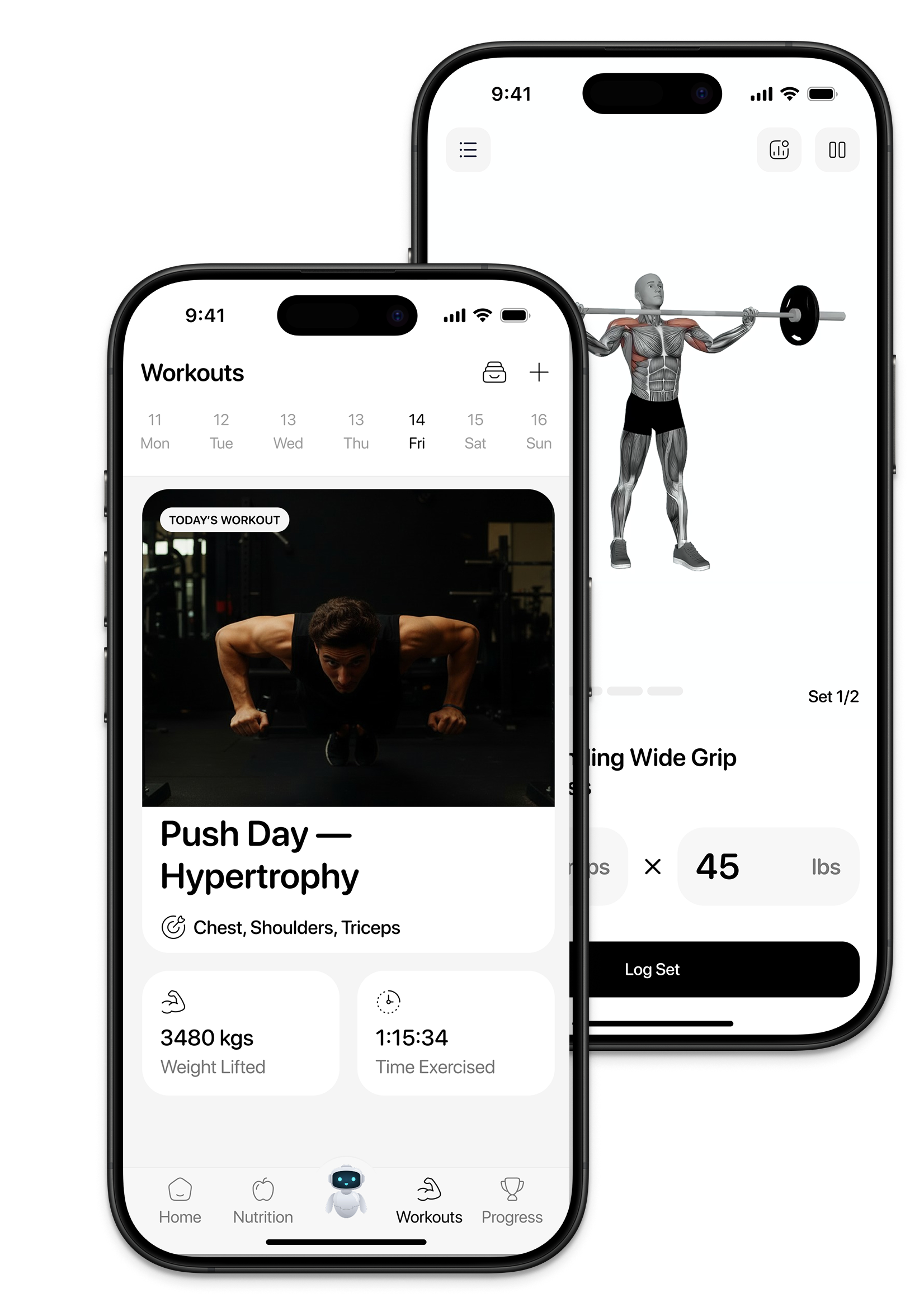 Strength Training Preview